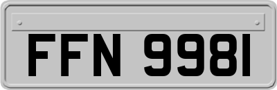 FFN9981