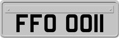 FFO0011