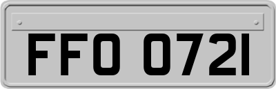 FFO0721