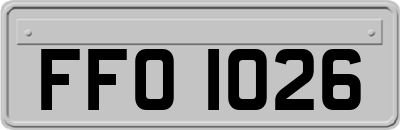 FFO1026