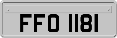 FFO1181