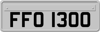 FFO1300