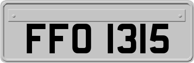 FFO1315
