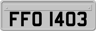 FFO1403