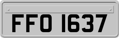FFO1637