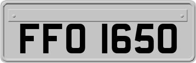 FFO1650
