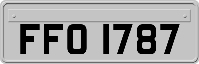 FFO1787