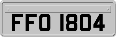 FFO1804