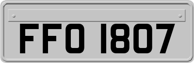 FFO1807