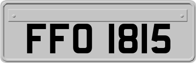 FFO1815