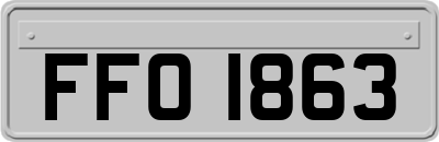 FFO1863