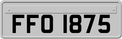 FFO1875