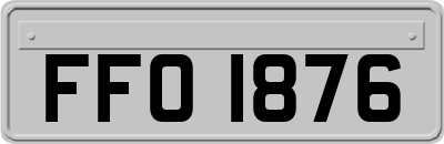 FFO1876