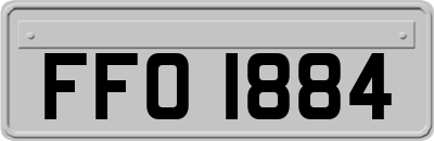 FFO1884
