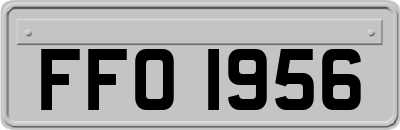 FFO1956
