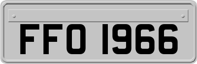 FFO1966