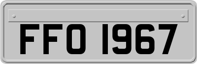 FFO1967