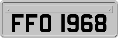 FFO1968