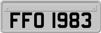 FFO1983