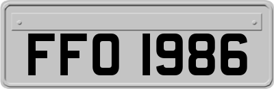 FFO1986