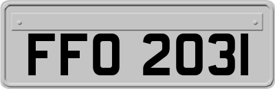 FFO2031