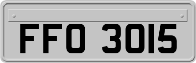 FFO3015