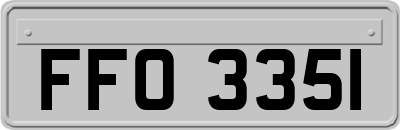 FFO3351