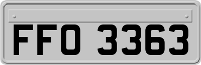 FFO3363