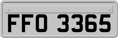 FFO3365