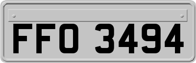 FFO3494