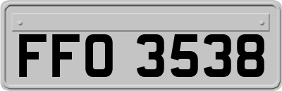 FFO3538