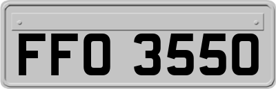 FFO3550