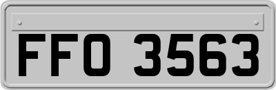 FFO3563