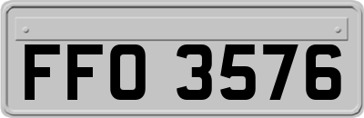 FFO3576