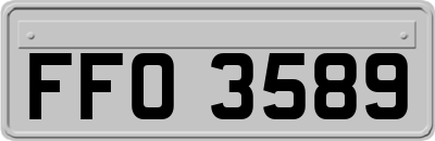 FFO3589