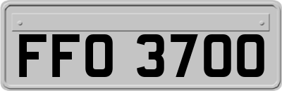 FFO3700