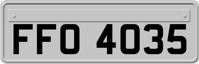 FFO4035