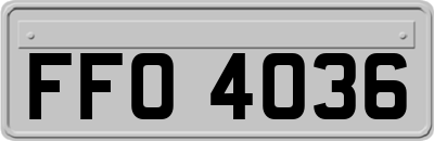 FFO4036