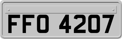 FFO4207