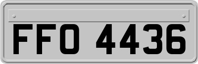 FFO4436