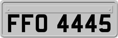 FFO4445