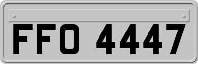 FFO4447