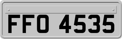 FFO4535