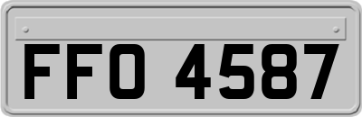 FFO4587