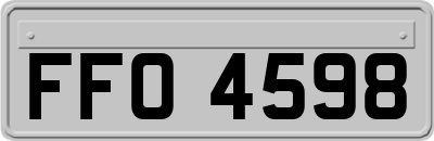 FFO4598
