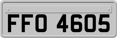 FFO4605