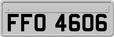 FFO4606