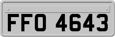 FFO4643