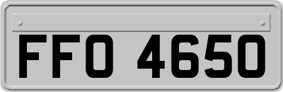 FFO4650