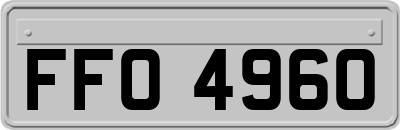 FFO4960